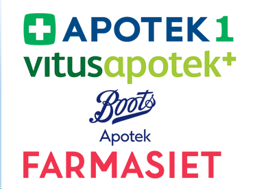Zyx kan kjøpes reseptfritt på nett eller på ditt nærmeste apotek.